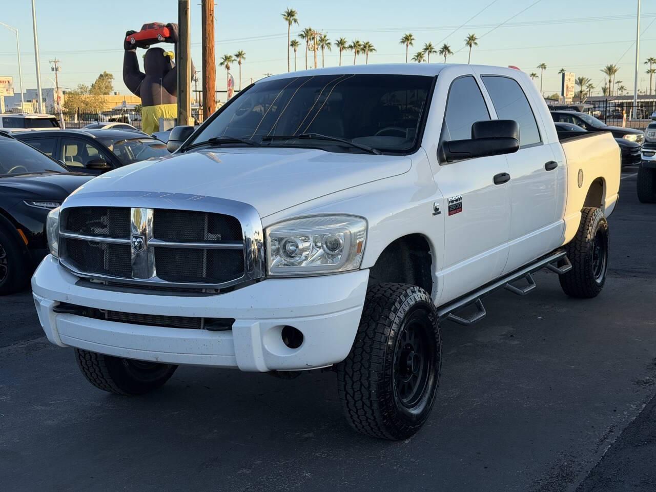 2008 Dodge Ram 2500