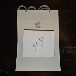 Apple AirPods Pro 3