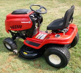 YardMachine Riding Mower Located In Southmont North Carolina