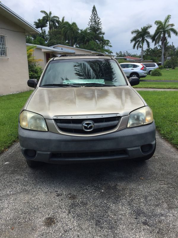 2001 Mazda Tribute Mx V6 For In North Miami Fl Offerup 2001 Mazda Tribute Mx V6