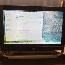 HP Envy 23 Touchsmart All In One Computer  Hablo Español