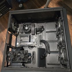 local server/workstation with AMD CPU and 128G Ram 