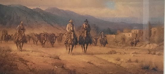 Takin Texas North Picture