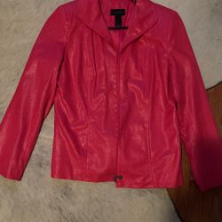 Pink  Jacket 