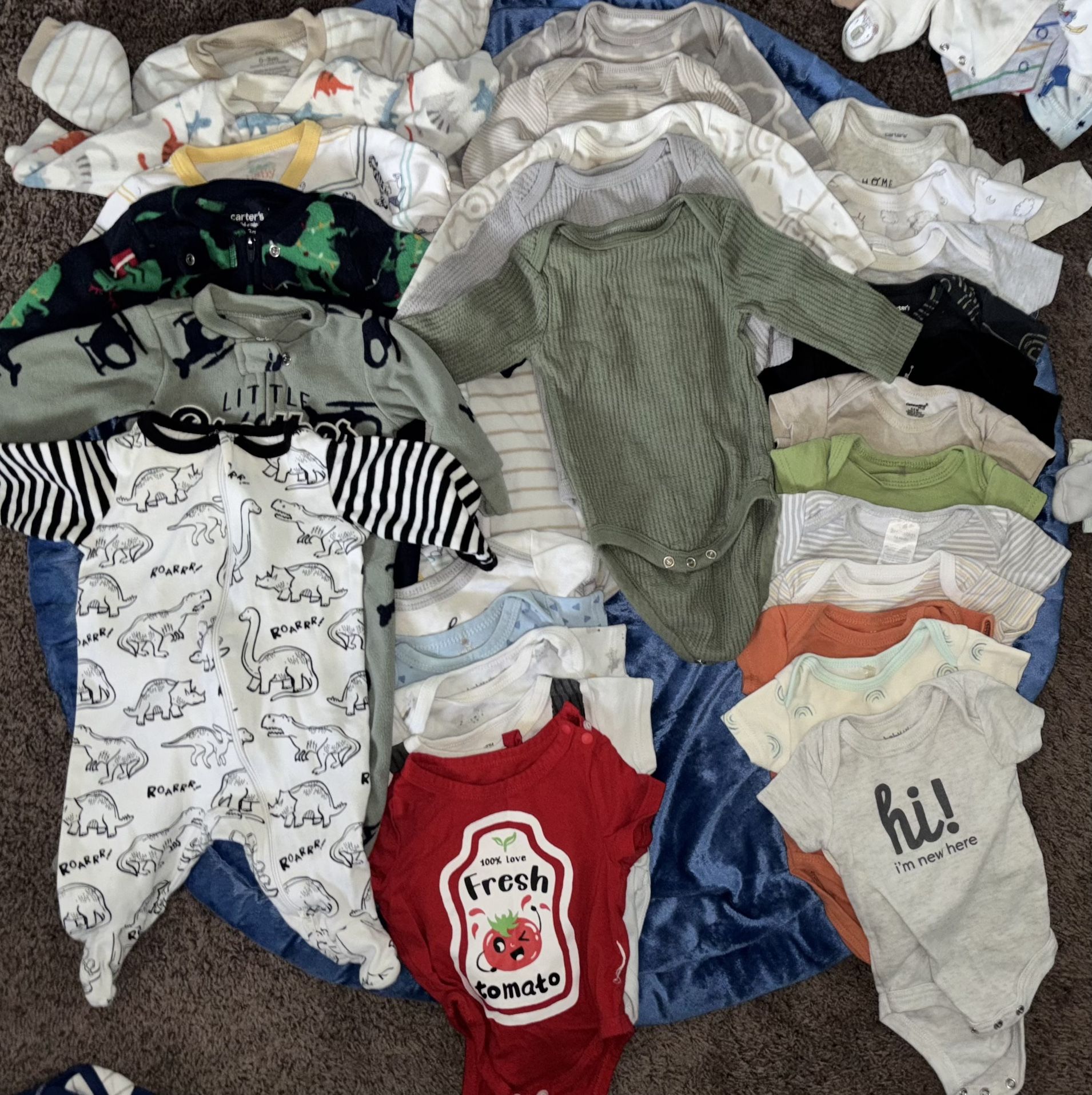 Baby Clothes