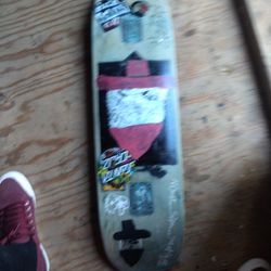 Skate Deck 