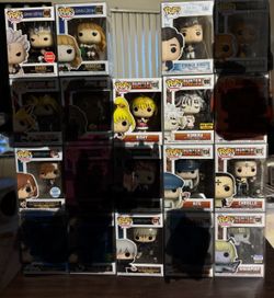 Funko Pops