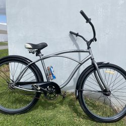 26” Huffy Beach Cruiser Bike 