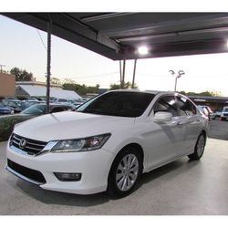 2015 Honda Accord EX Sedan