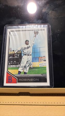 Jackie Robinson
