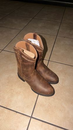 Ariat boots