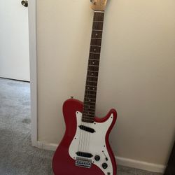 Fender  Bullet Deluxe