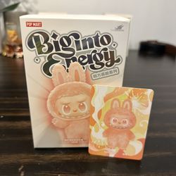 Big into Energy (Happiness) 