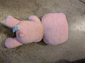 Pink Plush Stuffed Animal Toy, hello kitty