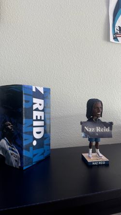 Naz reid bobblehead