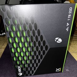 Microsoft Xbox Series X 1TB