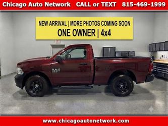 2019 RAM 1500 Classic