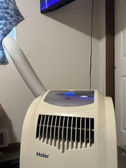 MOVING SALE Haier Rolling Air Conditioner