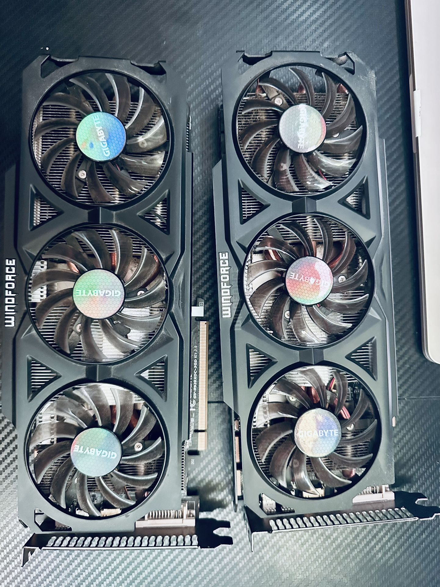 Gigabyte AMD Radeon R9 280X 3GB GDDR5 Graphics Card