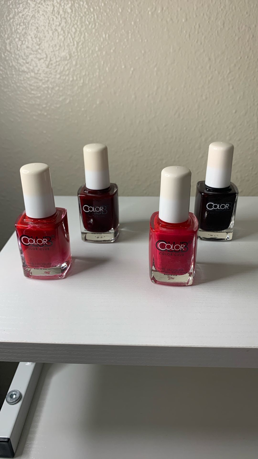 Color Club Nail Polish Set| Nail Lacquer Collection | Salon Quality Colors