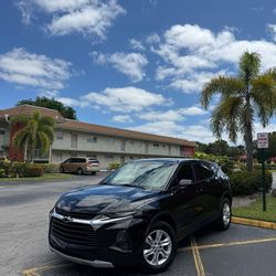 2022 blazer cash price