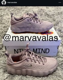 Nike Mind 002 Violet Ore. Mens 8.5 / Womens 10