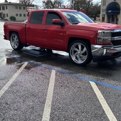 2016 Chevy Silverado OEM Hood 