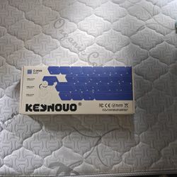 Keynovo Wireless Keyboard 