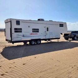 Toy Hauler 