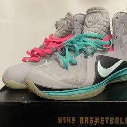 Lebron south beach clearance 9s