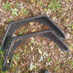 97 Jeep Wrangler Rear Fenders Brand New