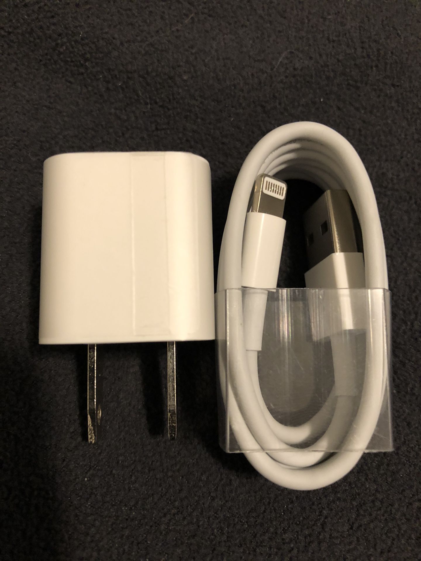 3Ft USB Lightning Cable Charger For Apple iPhone X 10 8 7 6 Plus 5se. Over 200 chargers available. Bulk order for better pricing White USB Power Ada