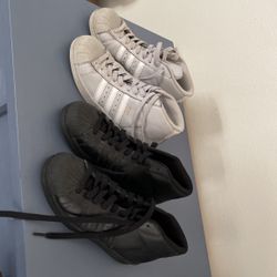Hi Top Adidas