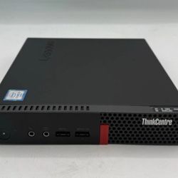 Lenovo Thinkcentre Pro Grade PC Intel Core i5 CPU 8GB RAM 256GB SSD Wi-Fi/Bluetooth Wireless Windows 11 Professional 