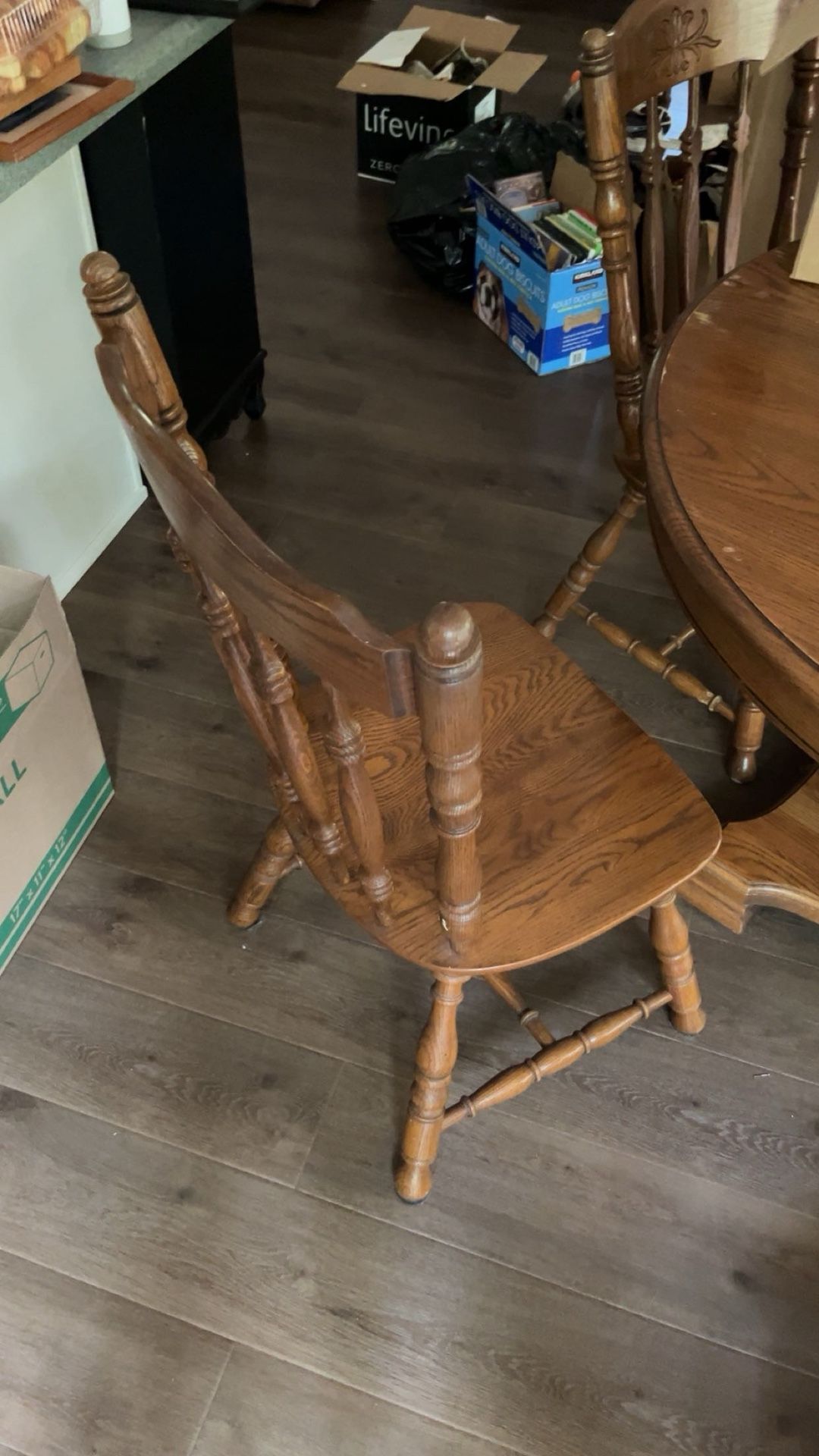 Kitchen Table