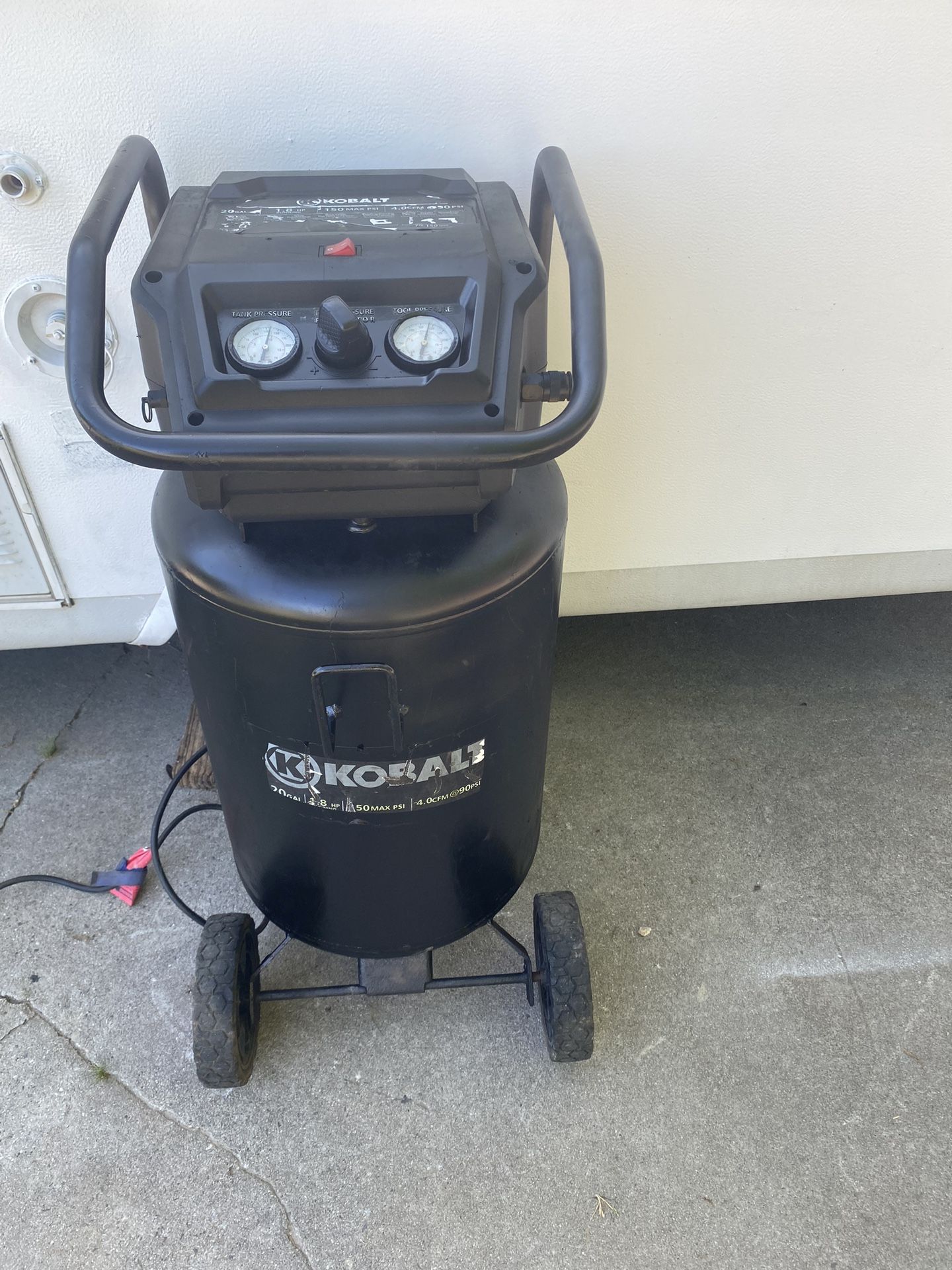 Air Compressor With Hose Works Excellent no issues $89.99