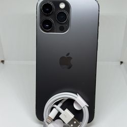 Apple iPhone 14 Pro Max 128gb Space Black Unlocked