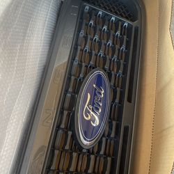 Ford Ranger Grill (2019)