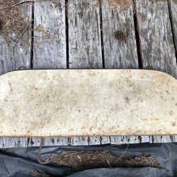 Fender skirts 1951 Chevy two door hard top