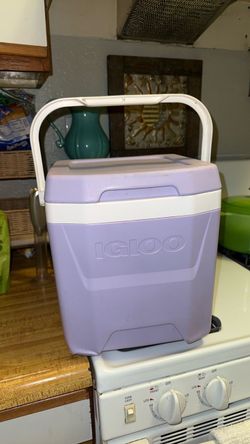 igloo cooler