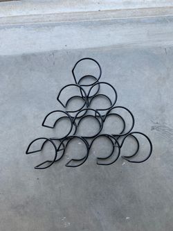 Wine rack