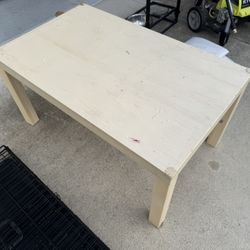 IKEA Lack Table