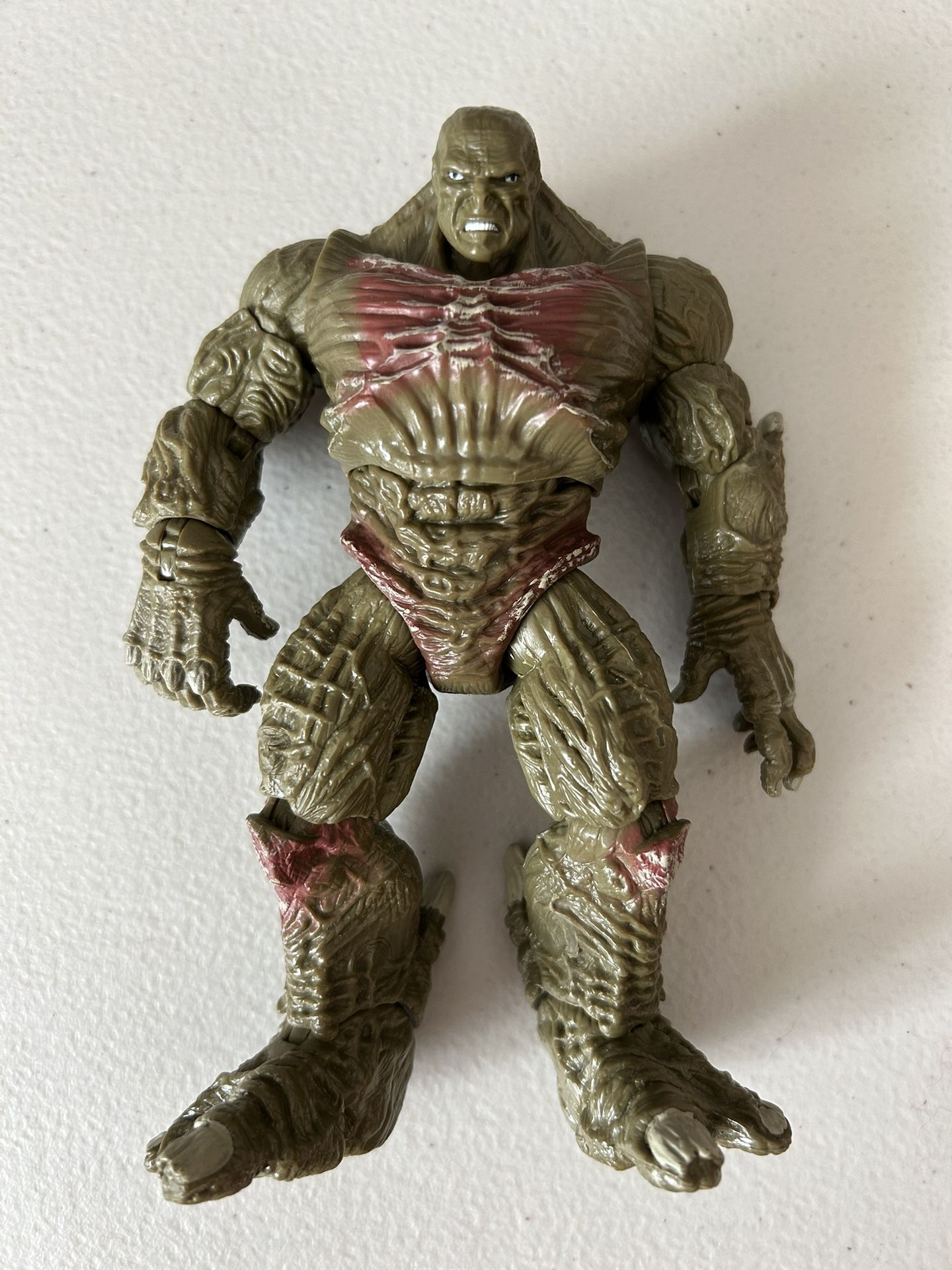 Marvel The Incredible Hulk 2007: Abomination 6”
