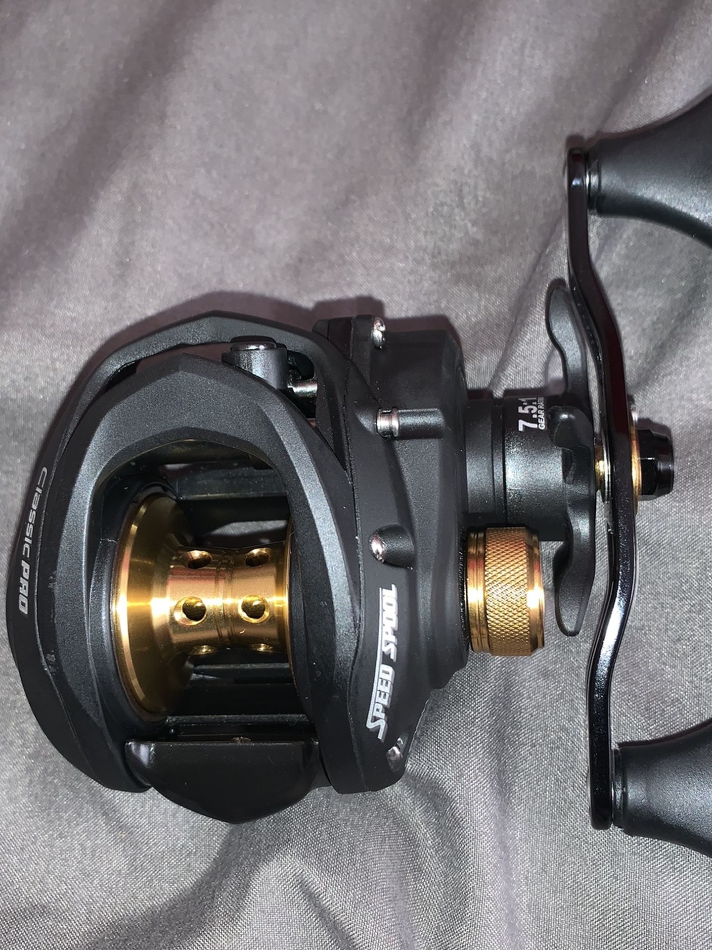 Baitcasting Reels Lew's Classic Pro Speed Spool Lews Classic
