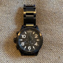 Nixon 51-30 Chrono