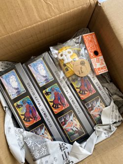 Pokémon Shiny Star V Boxes