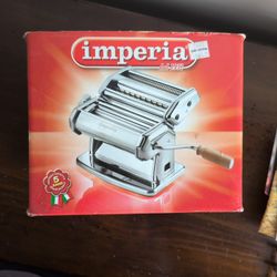Imperia Pasta Maker