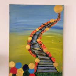 Acrylic Painting