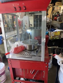 Popcorn Machine
