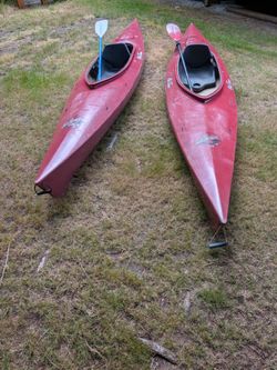 Old Town Loon Kayaks
